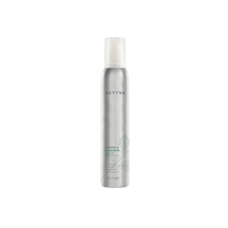 Kemon Actyva Volume e Corposità Mousse Fissazione Forte 200ml — Mousse capelli