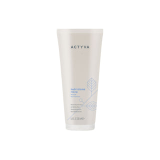Kemon Actyva Nutrizone Ricca Maschera Rivitalizzante Capelli Secchi 200 ml — Maschera capelli