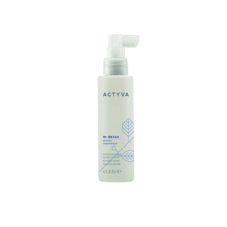 Kemon Actyva M Detox Rimuovi Metalli 125 ml — Spray detox capelli