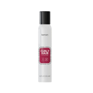 Kemon Curly Hair Mousse Strutturante Capelli Ricci 250 ml — Mousse Capelli