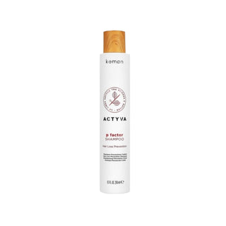 Kemon Actyva P Factor Shampoo Anticaduta 250ml — Shampoo