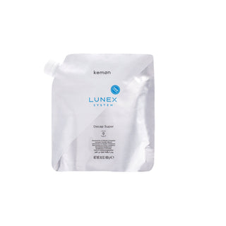 Kemon Lunex System Decap Super Polvere Decolorante 400g — Decolorante