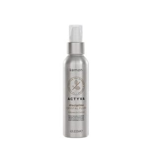 Kemon Actyva Disciplina Crystal Fluid Fluido Disciplinante 125ml — Fluido capelli