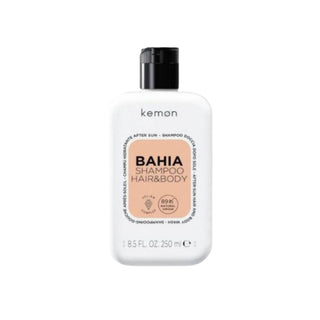 Kemon Bahia Shampoo Capelli e Corpo 250ml — Shampoo