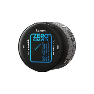 Kemon Zero Gravity Pasta Fissante 100 ml — Pasta capelli