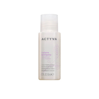 Kemon Actyva Colore Brillante Shampoo Capelli Colorati Mini 50ml — Shampoo