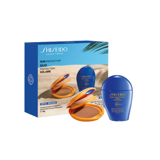 Shiseido Set Duo Protezione Solare — Set viso