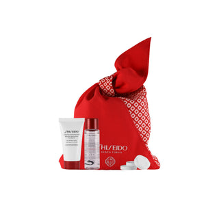 Shiseido Ginza Tokyo Set Detergent și Loțiune Echilibrantă Față 30ml 