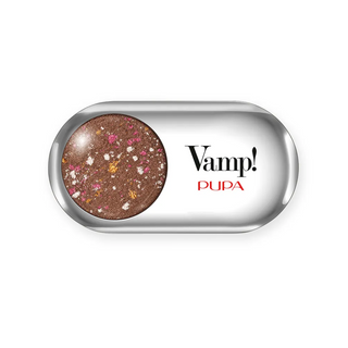 Pupa Vysoce pigmentované oční stíny milano Vamp! (Kompaktní oční stíny) 1,5 g - Odstín: 403 Fancy Brown - Gems
