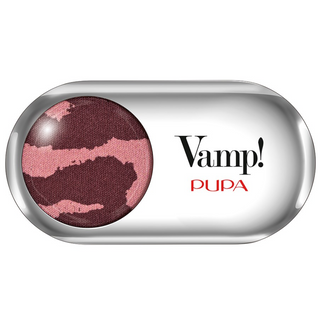 Pupa Vysoce pigmentované oční stíny milano Vamp! (Kompaktní oční stíny) 1,5 g - Odstín: 106 Audacious Pink - Fúze