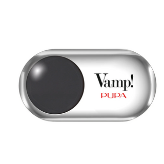 Pupa Vysoce pigmentované oční stíny milano Vamp! (Kompaktní oční stíny) 1,5 g - Odstín: 300 Blackout - Matný