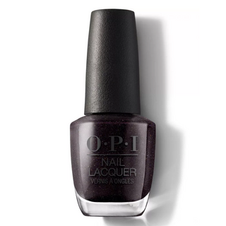 Opi طلاء أظافر ١٥ مل - لون: جيت الخاص
