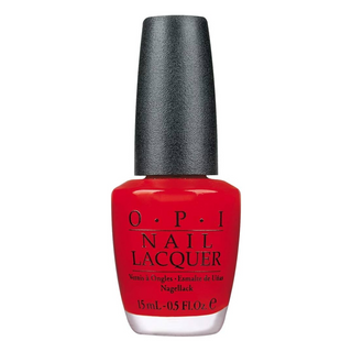 Opi طلاء أظافر 15 مل - اللون: أحمر