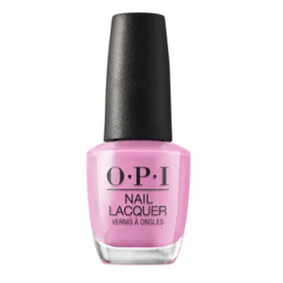 Opi طلاء أظافر 15 مل - اللون: لاكي لاكي لافندر