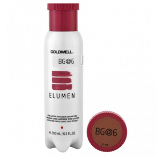 Goldwell Elumen long lasting hair dye BG@6 200 ml