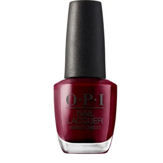Opi طلاء أظافر ١٥ مل - لون: نبيذ مالقة