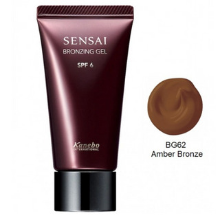 Sensai Gel abbronzante 50 ml Tonalità: 62 Amber Bronze