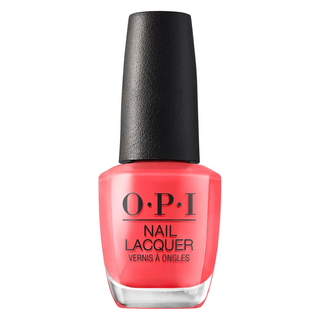 Opi طلاء أظافر ١٥ مل - اللون: آي آت مينلي لوبستر