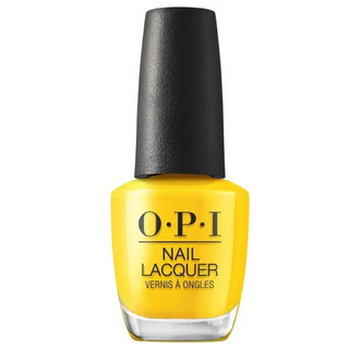 Opi طلاء أظافر 15 مل - اللون: طيور غريبة لا تغرد 15 مل