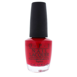Opi طلاء أظافر 15 مل - اللون: Color So Hot It Berns