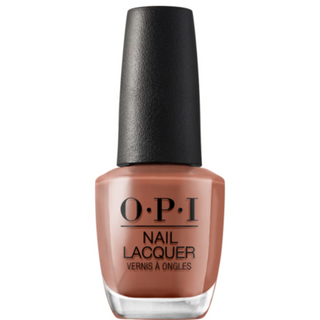 Opi طلاء أظافر ١٥ مل - لون: شوكولاتة موس