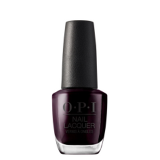 Opi طلاء أظافر ١٥ مل - لون: صلصة الكرز الأسود
