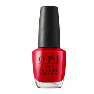 Opi طلاء أظافر 15 مل - اللون: بيج آبل ريد