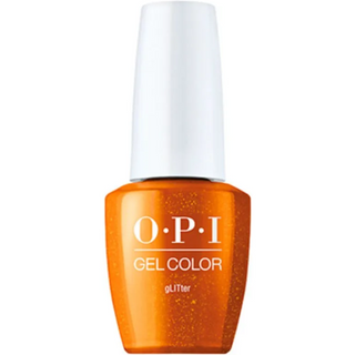 Opi Ojă de gel GelColor 15 ml - Nuanță: gLITter