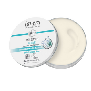 Lavera Basis Sensitiv Crema 150 ml — Crema Viso