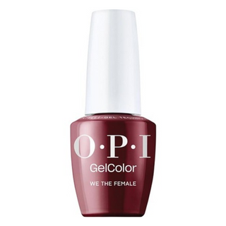 Opi طلاء أظافر جل ملون 15 مل - اللون: نحن الأنثى