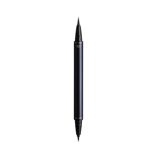 Clé de peau beauté 더블 사이드 아이라이너 (인텐시파잉 리퀴드 아이라이너) 0.8ml - 색상: 1 블랙