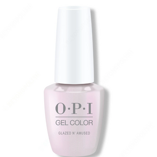 Opi طلاء أظافر جل ملون 15 مل - اللون: N Amused Polish