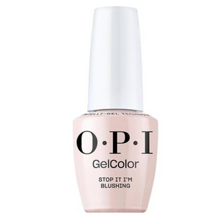 Opi طلاء أظافر جل ملون 15 مل - اللون: Stop It I'm Blushing