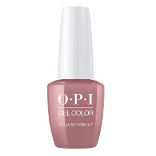 Opi طلاء أظافر جل ملون 15 مل - اللون: Tickle My France-Y