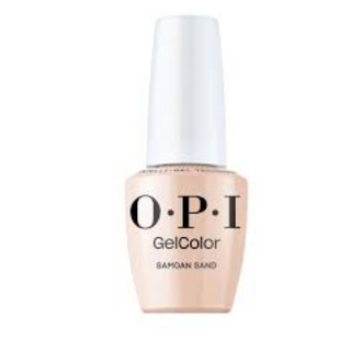Opi طلاء أظافر جل ملون 15 مل - لون: رمل ساموا
