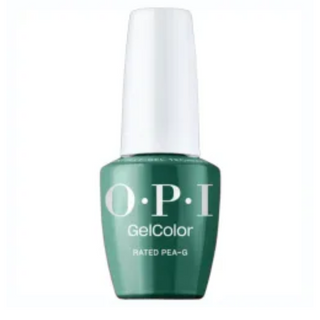 Opi طلاء أظافر جل ملون 15 مل - لون: بازلاء