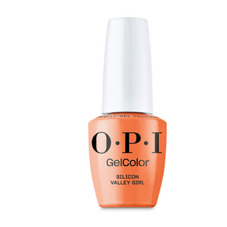 Opi طلاء أظافر جل ملون 15 مل - لون: فتاة وادي السيليكون
