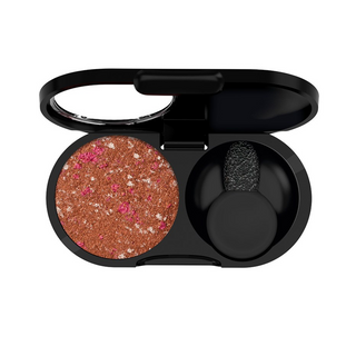 Pupa Vysoce pigmentované oční stíny milano Vamp! (Kompaktní oční stíny) 1,5 g - Odstín: 204 Fancy Copper - Gems