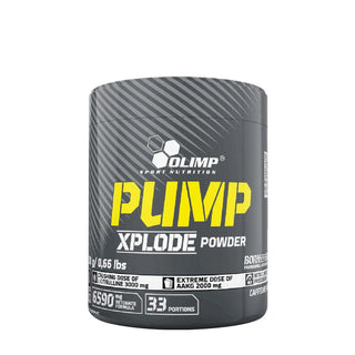 Eco Supplements Pump Xplode Polvere Xplosive Cola 300 g — Supplement