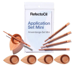 Refectocil Set mini sopracciglia Application Stick — Kit tintura sopracciglia