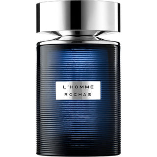 Rochas Man Eau de Toilette Uomo 50ml — Eau de Toilette