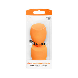 Real techniques Makeup Sponge ( Miracle Complexion Sponge) 2 pcs