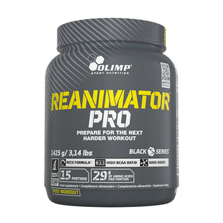 Eco Supplements Reanimator Pro Orange Breeze 1425 g — Supplement