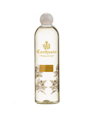 Carthusia Mediterranean Oud Refill Diffuser for Environment Lavender Orange Blossom 500ml