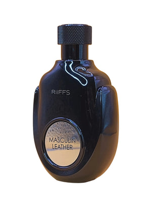Riiffs Masculin Leather Uomo 100 ml — Eau de Parfum