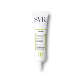 Svr Sebiaclear Cicapeel Gel Attivo Target Stop-pulsanti 15ml