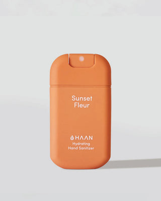 Haan Hydrating Hand Sanitizer Sunset Fleur 30ml