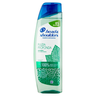 Head & Shoulders Men Ultra Shampoo Dybrensende 225 ml 