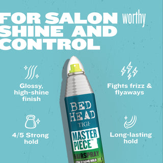 Tigi Bed Head Lacca Capelli Masterpiece 75 ml — Lacca Capelli