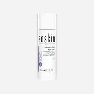 Soskin paris Crema Idratante Anti-Age 50 ml — Crema viso
